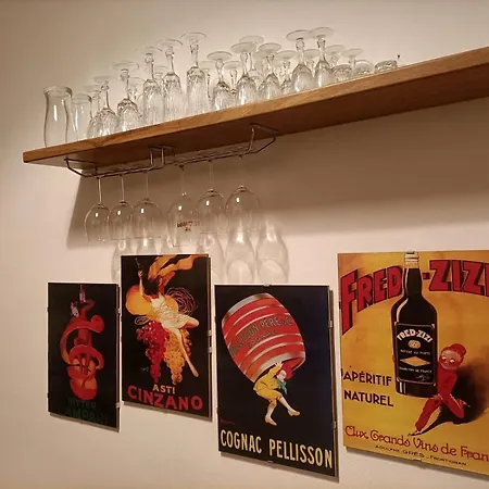 Veranda Liberty, Luxury Lejlighed *