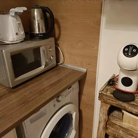 Appartamento Veranda Liberty, Luxury *