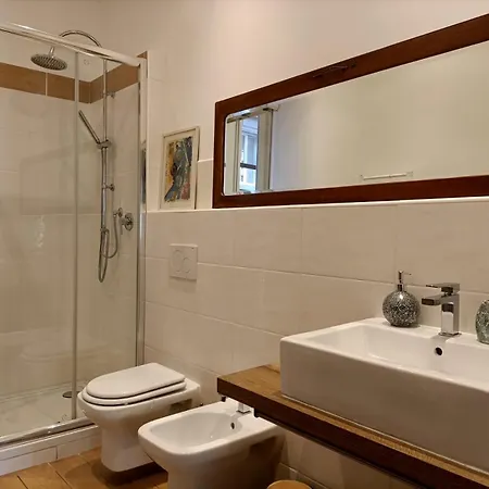 Veranda Liberty, Luxury Apartment La Spezia