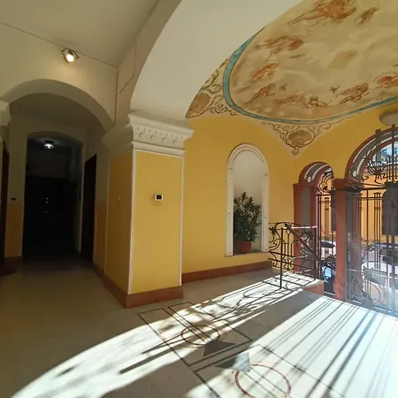 Apartment Veranda Liberty, Luxury La Spezia