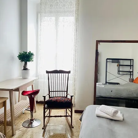 Appartamento Veranda Liberty, Luxury *