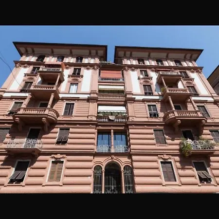 Veranda Liberty, Luxury Appartamento La Spezia