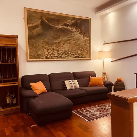 Veranda Liberty, Luxury Apartment La Spezia