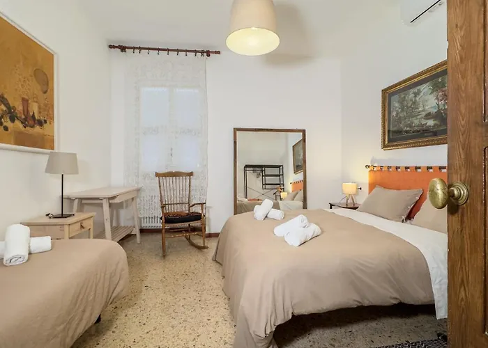 Apartment Veranda Liberty, Luxury