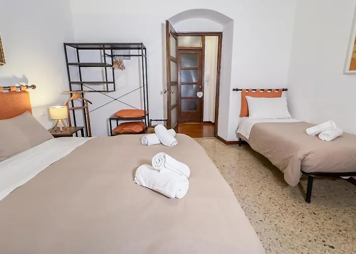 Apartment Veranda Liberty, Luxury La Spezia