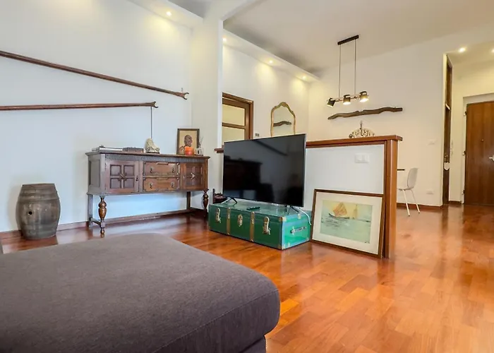 Veranda Liberty, Luxury * La Spezia