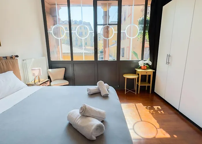 Apartment Veranda Liberty, Luxury La Spezia