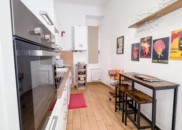 Apartment Veranda Liberty, Luxury