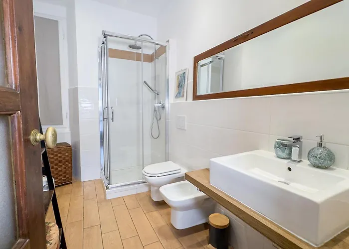 Veranda Liberty, Luxury Apartment La Spezia